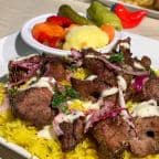 Best Lamb Shish Tawook in Egg Harbor Township, NJ